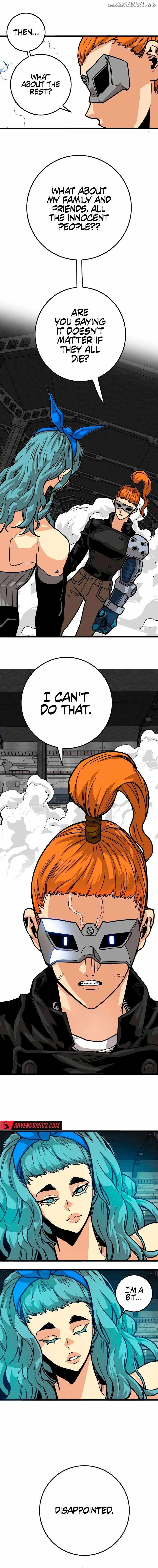 Troll Trap Chapter 228 16